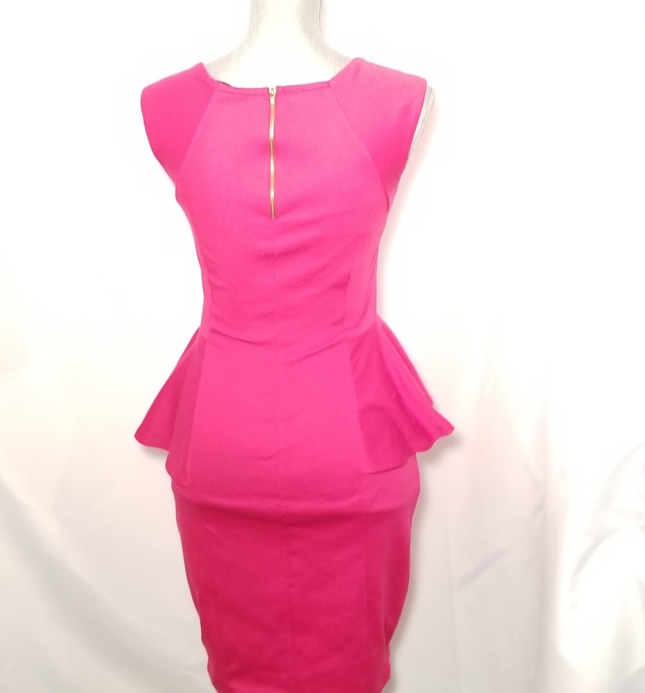 Pink Dress - Picture 2 of 6